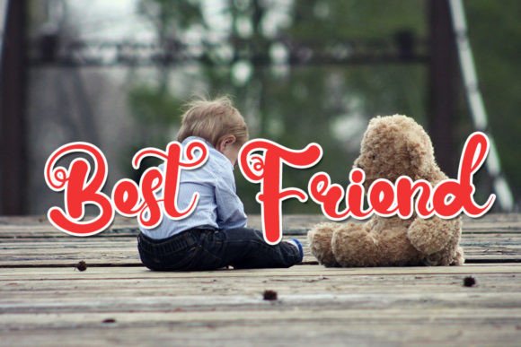 Downtry Font - Preview 3