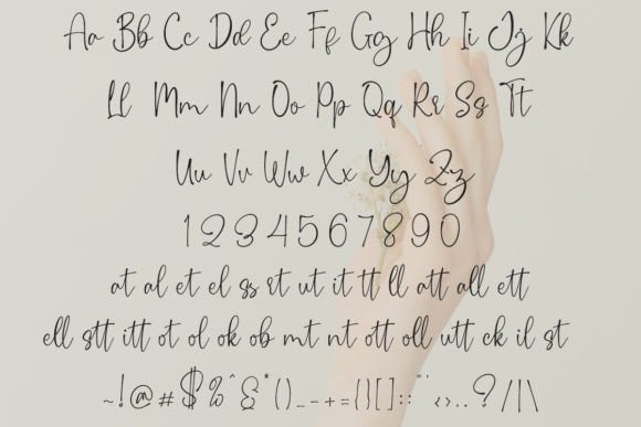 Fantasy Font - Preview 5