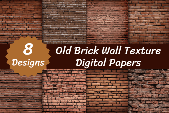 Old Brick Wall Textures