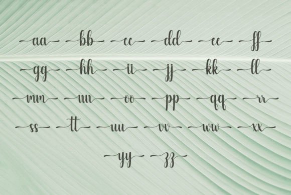 Dream Font - Preview 6