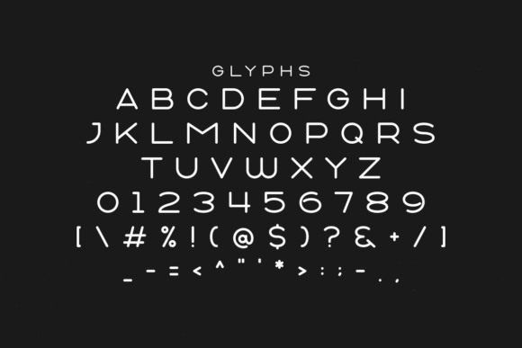 Anegoya Font - Preview 1