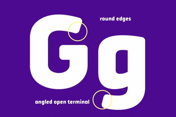 Aregia Font - Preview 6