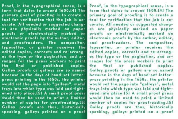 Barjon Font - Preview 2