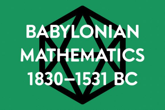 Barjon Font - Preview 5