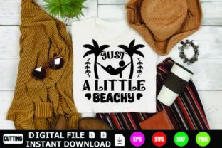 Beach Svg Bundle Graphic by DesignShop24 · Creative Fabrica