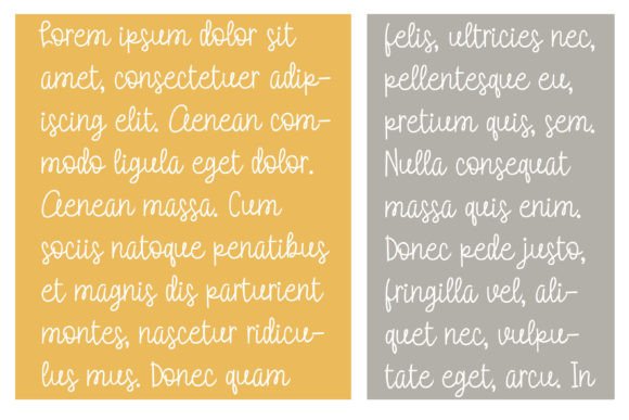 Boomstick Font - Preview 3