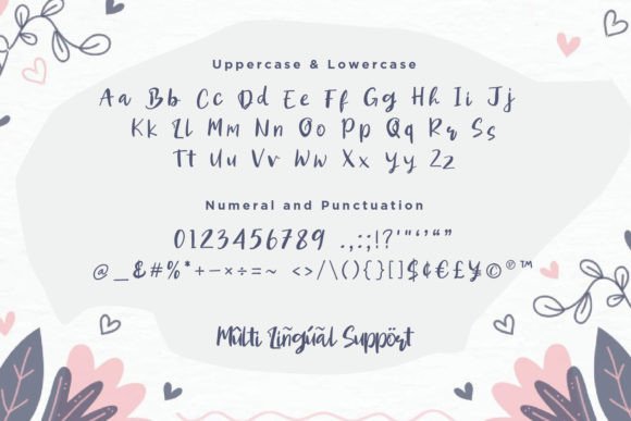 Brown Fields Font - Preview 6