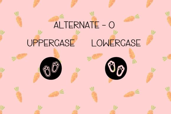 Bunny Font - Preview 4
