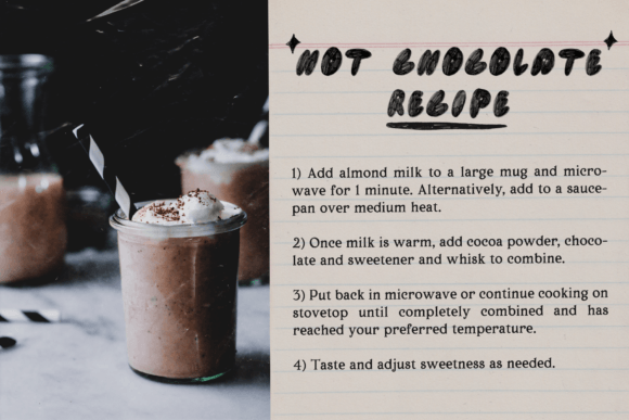 Cloudbusting Font - Preview 3