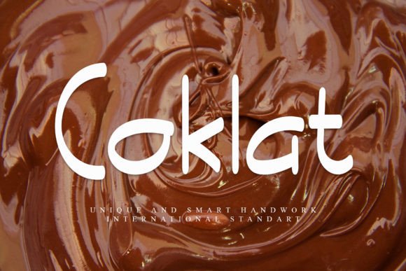 Coklat Script & Handwritten Font By GiaLetter