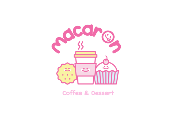 Cute Note Font PNG with transparent background - Preview 1