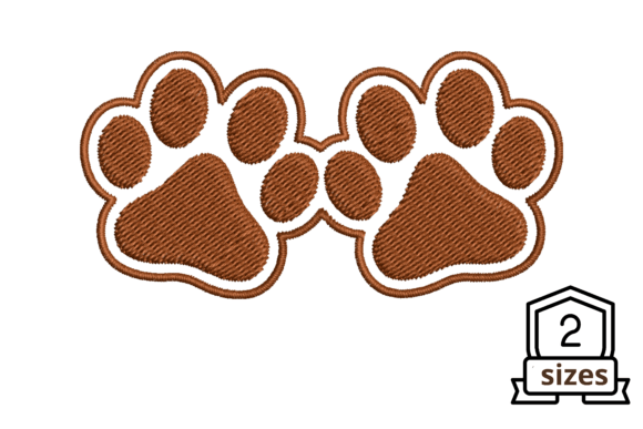 Dog Paw