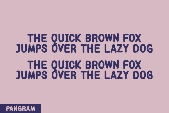 Dominic Font - Preview 3