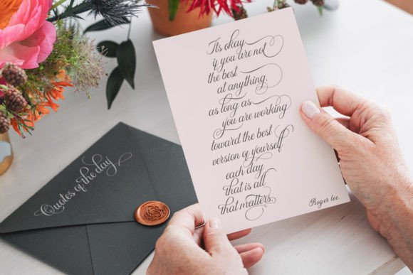 Donaparte Font PNG with transparent background - Preview 1