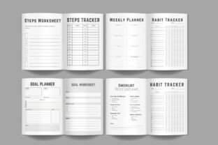 ECourse Workbook & Ebook Canva Graphic by craftsmaker · Creative Fabrica