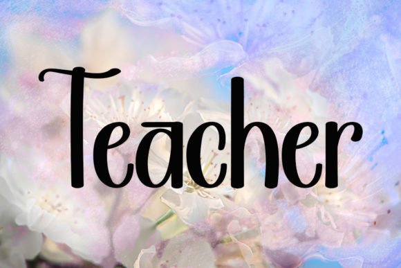 Earnest Font - Preview 4