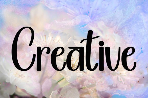 Earnest Font - Preview 5