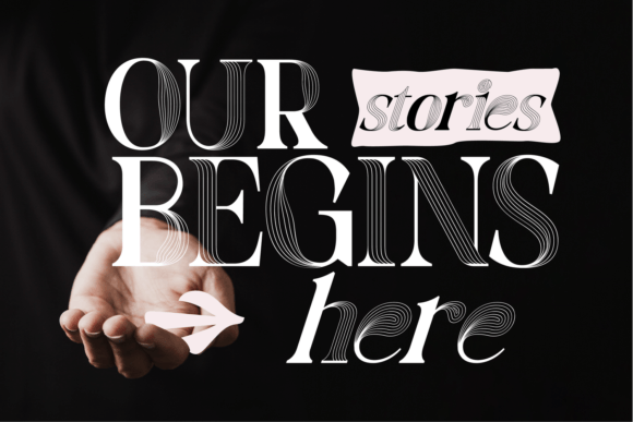 Ecopark Font - Preview 2