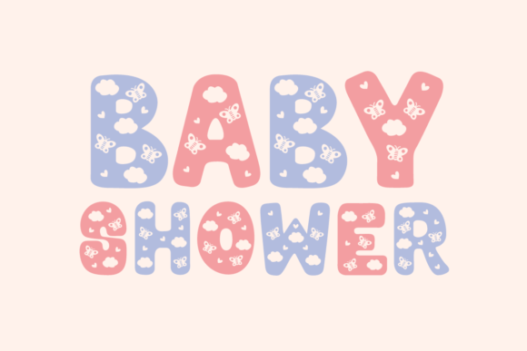 Evarin Font - Preview 4