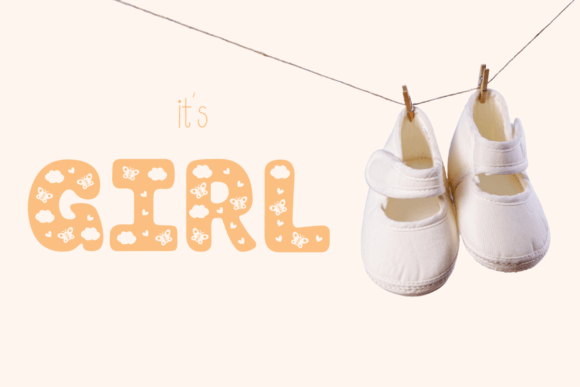 Evarin Font - Preview 5
