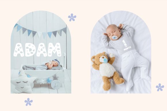 Evarin Font - Preview 6