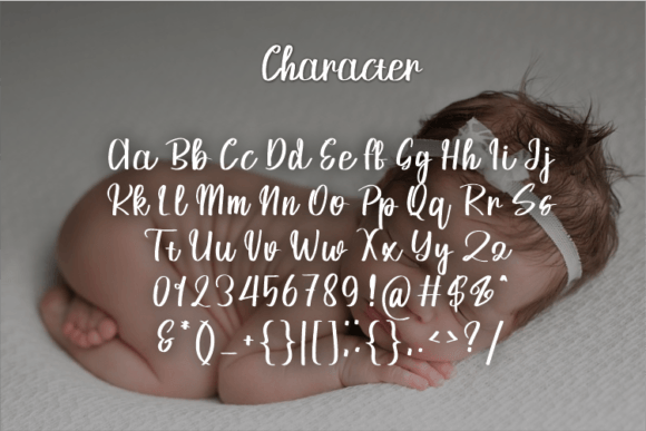 Fahma Font - Preview 1