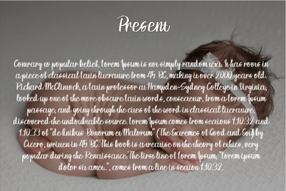 Fahma Font - Preview 2