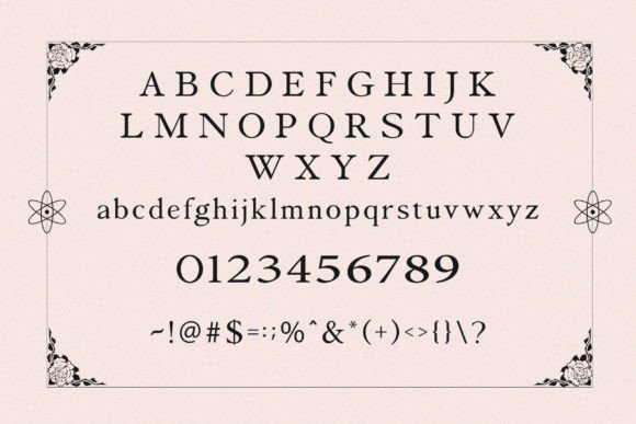 Fistalle Font - Preview 1