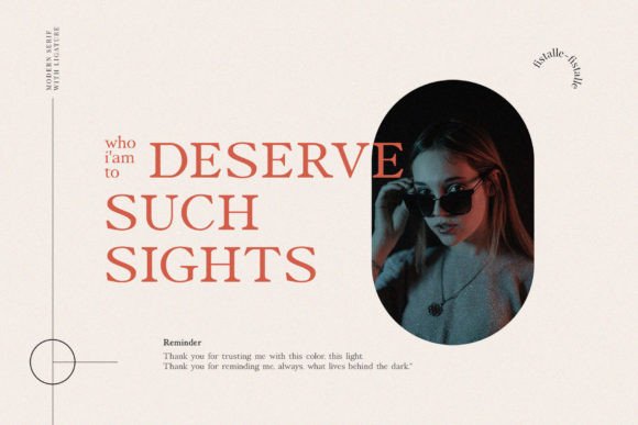 Fistalle Font - Preview 2