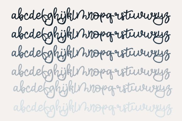Flimflam Font - Preview 4