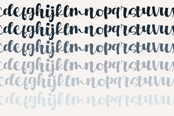 Florida Font - Preview 4