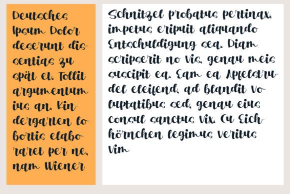 Florida Font - Preview 6