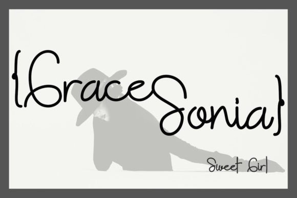 Gaston Font - Preview 1