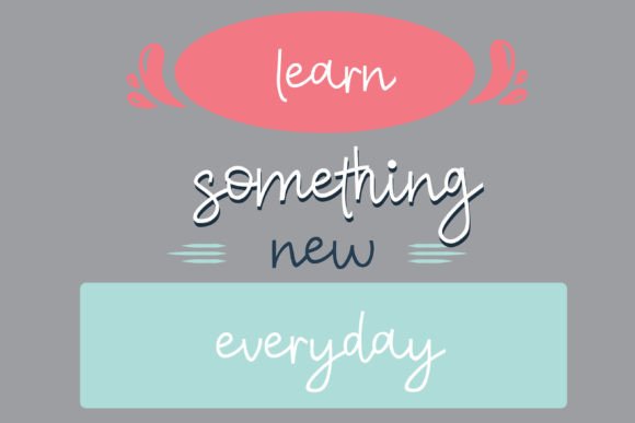 Gilbert Font - Preview 5