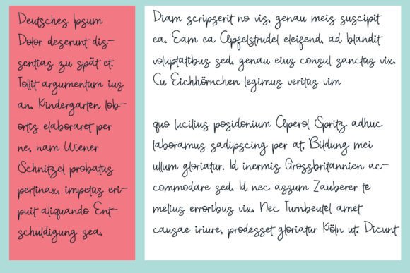 Gilbert Font - Preview 6
