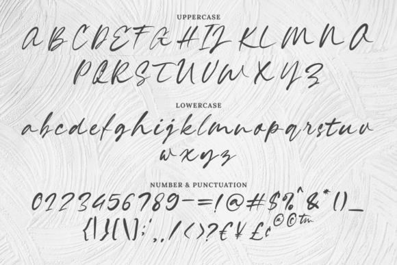 Gracelynn Font - Preview 5