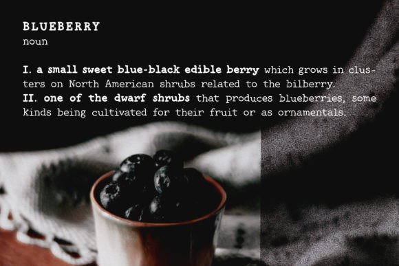 Handy Typewriter Font - Preview 2