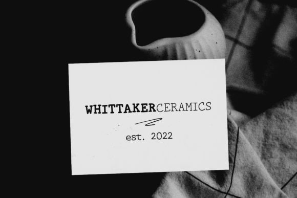 Handy Typewriter Font - Preview 3