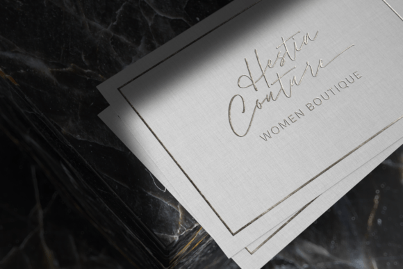 Hundred Signature Font PNG with transparent background - Preview 4