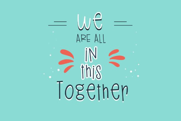 Lickspittle Font PNG with transparent background - Preview 3