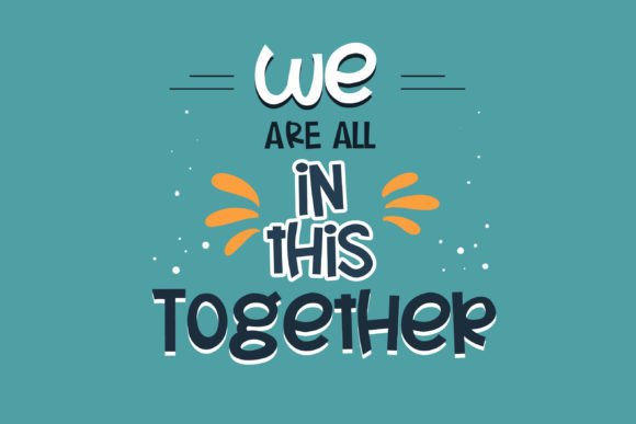 Little Fugue Font PNG with transparent background - Preview 2