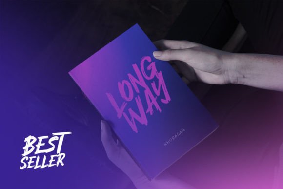 Long Games Font PNG with transparent background - Preview 4