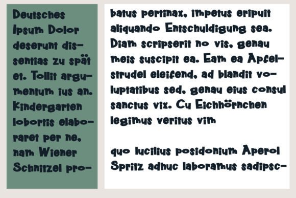 Maizy Font PNG with transparent background - Preview 1