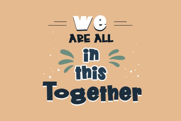 Maizy Font PNG with transparent background - Preview 2