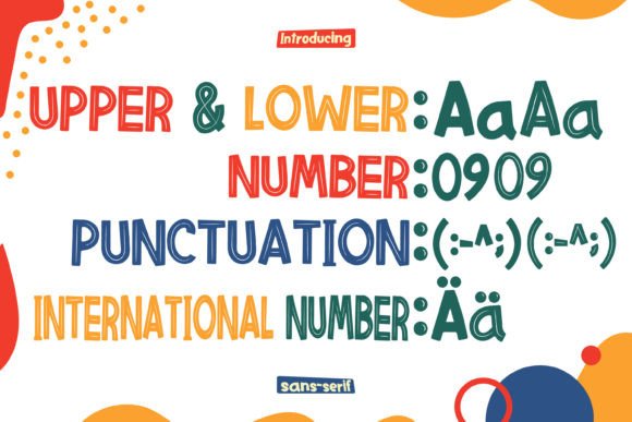 Maxitype Font PNG with transparent background - Preview 5