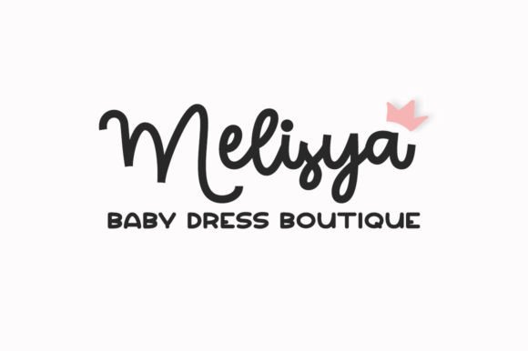 Milky Mouse Font PNG with transparent background - Preview 2