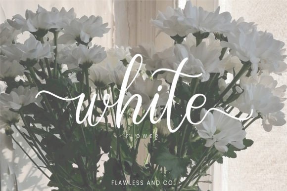 Morettaa Font PNG with transparent background - Preview 3