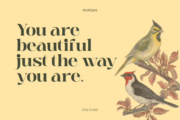 Murqas Font PNG with transparent background - Preview 6
