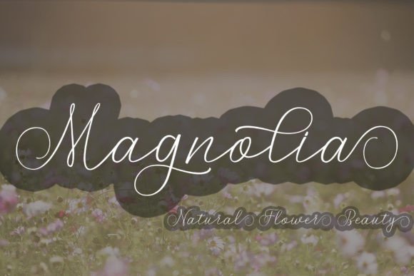 Nathale Font PNG with transparent background - Preview 1