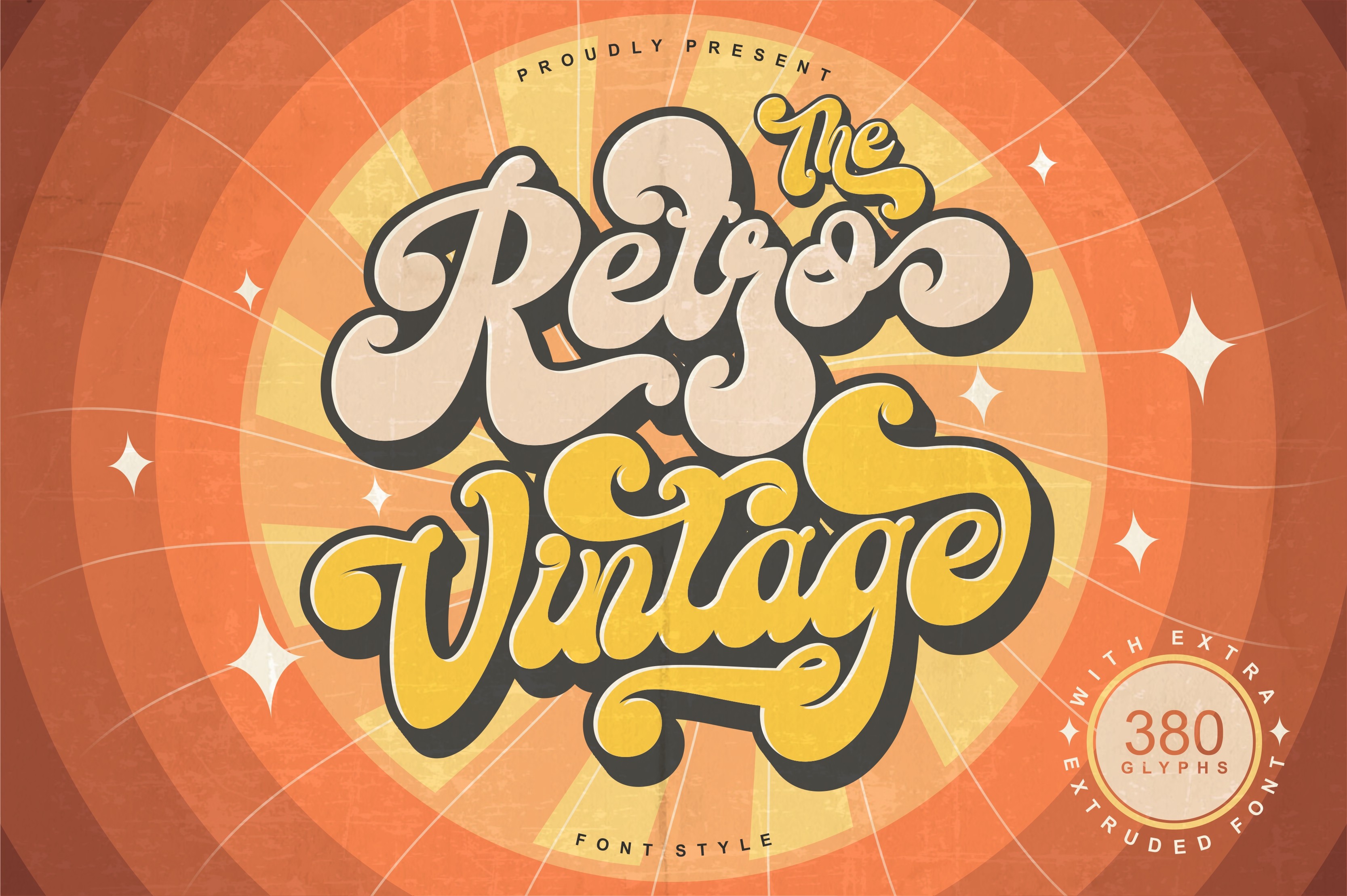 22 Best Vintage & Retro Fonts for Branding & Design in 2026
